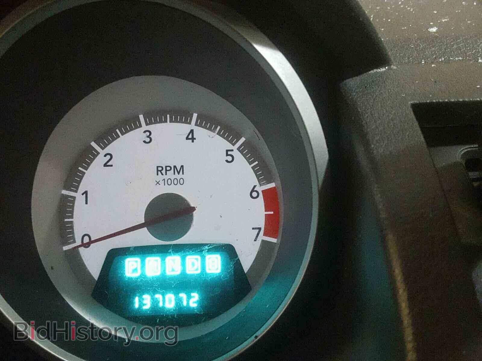 2010 DODGE CARAVAN - VIN: 2D4RN4DE9AR326170 - Фото 8