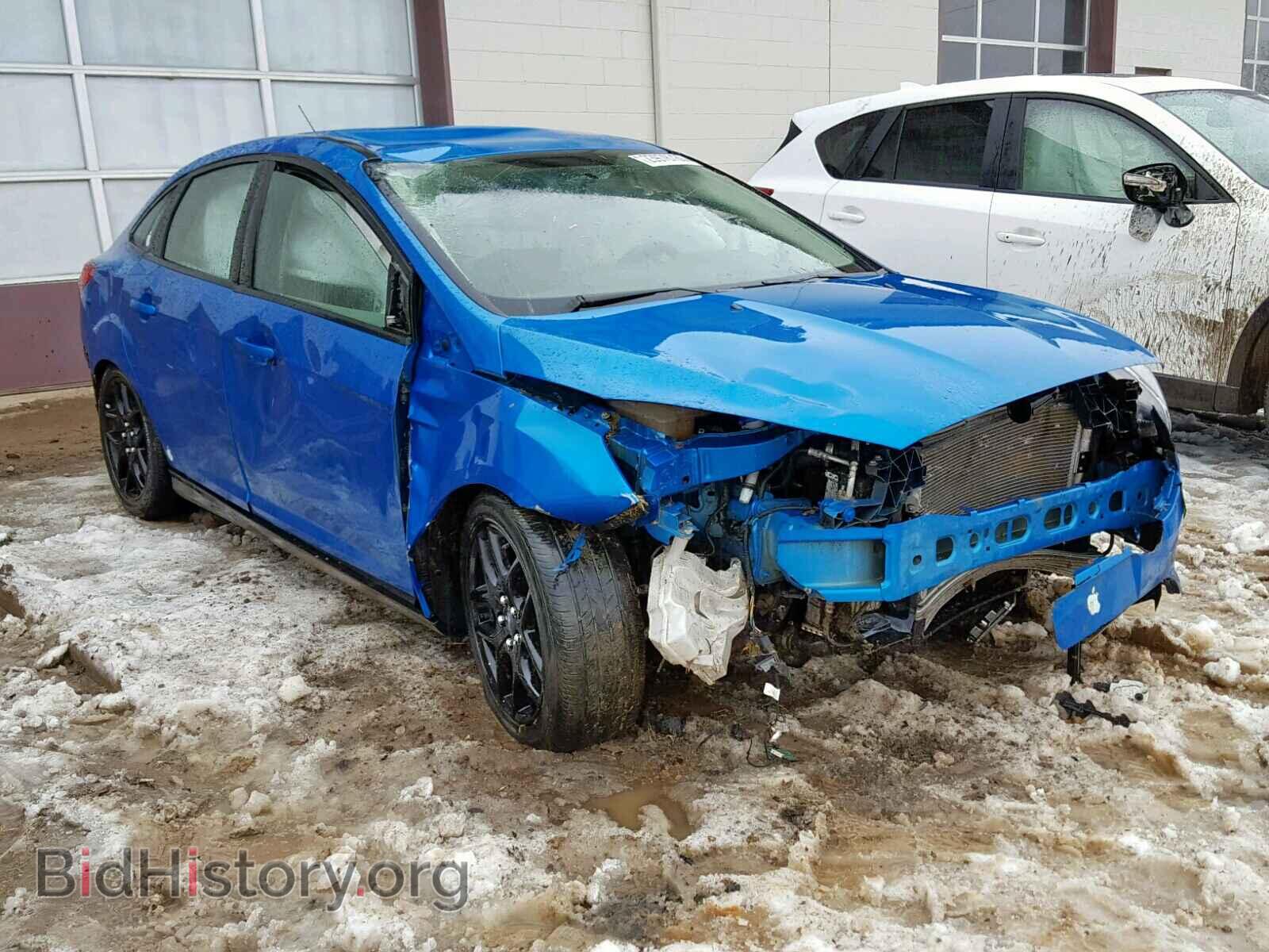 Фотография 1FADP3FE2GL224810 - FORD FOCUS SE 2016