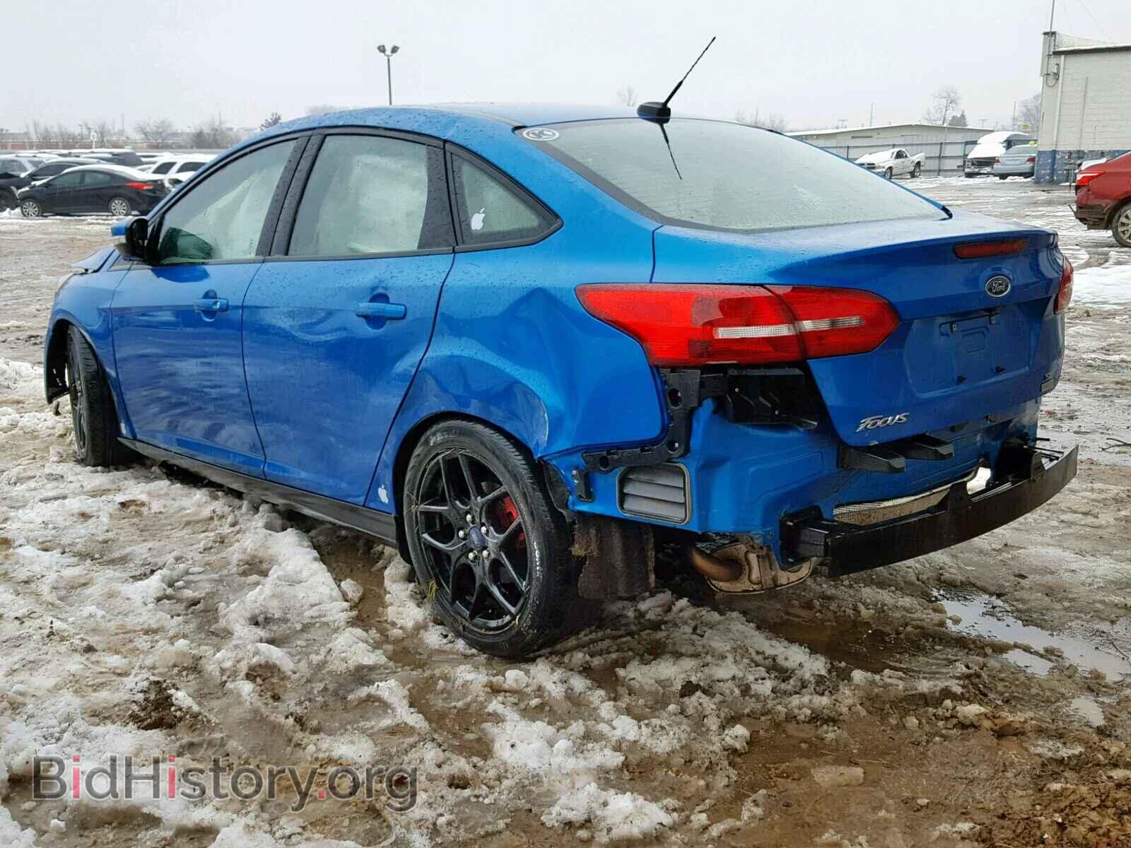 2016 FORD FOCUS SE - VIN: 1FADP3FE2GL224810 - Фото 3
