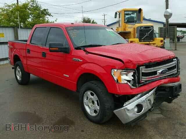 Photo 1FTFW1ETXDFB23504 - FORD F150 2013