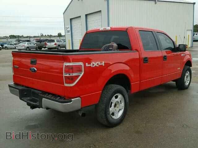 2013 FORD F150 - VIN: 1FTFW1ETXDFB23504 - Фото 4