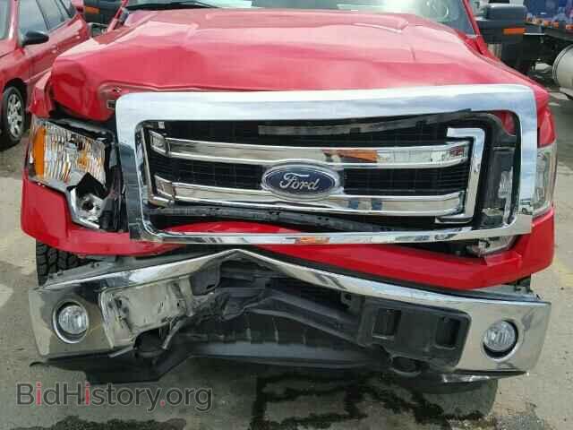 2013 FORD F150 - VIN: 1FTFW1ETXDFB23504 - Фото 7