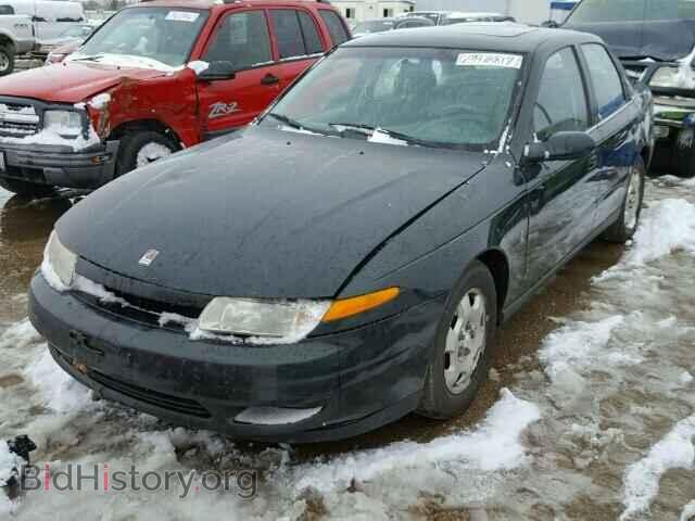 2000 SATURN LS/LS1/LS2 - VIN: 1G8JW52R5YY668914 - Фото 2