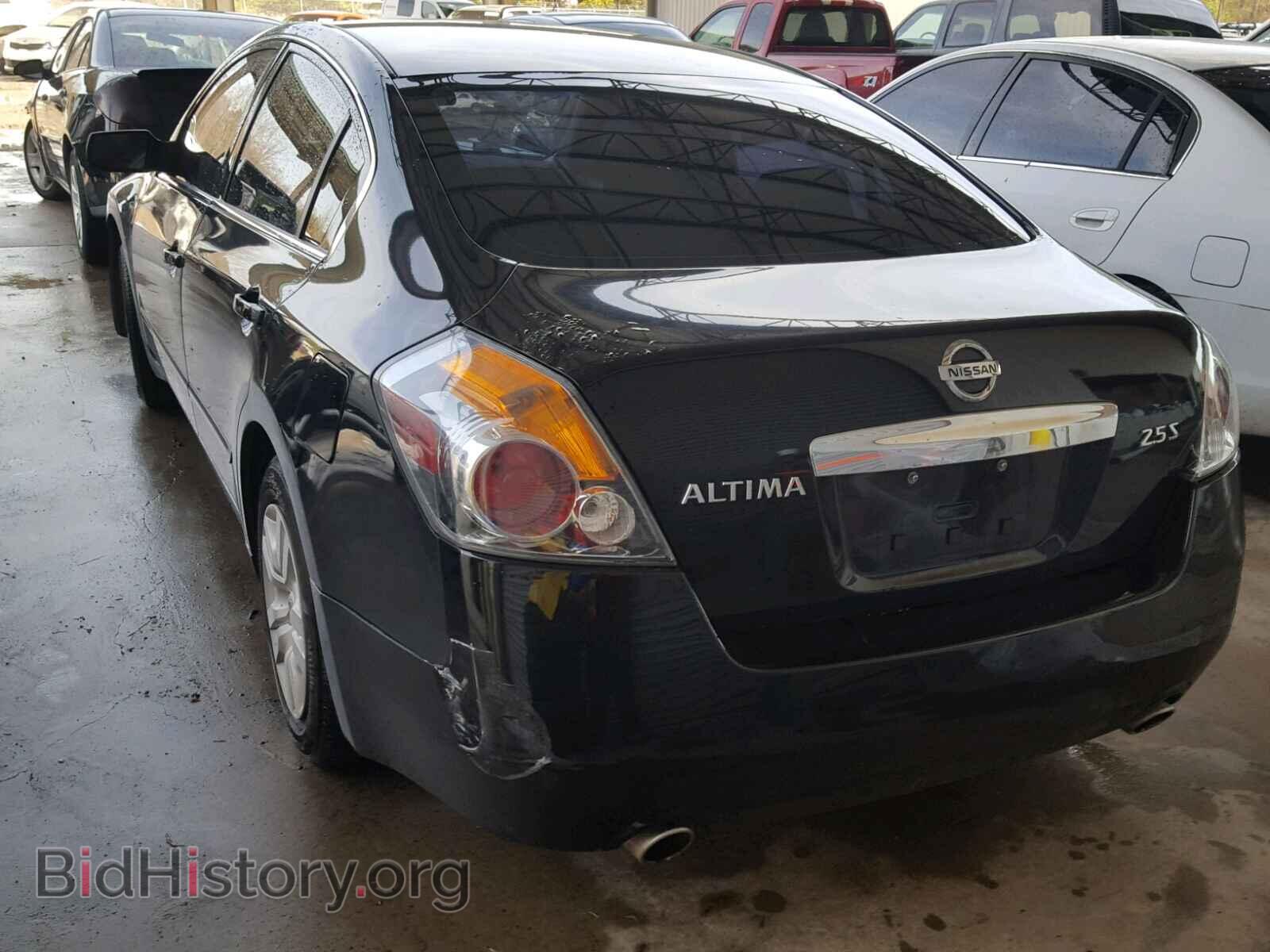 2012 NISSAN ALTIMA BAS - VIN: 1N4AL2AP8CC188634 - Фото 3