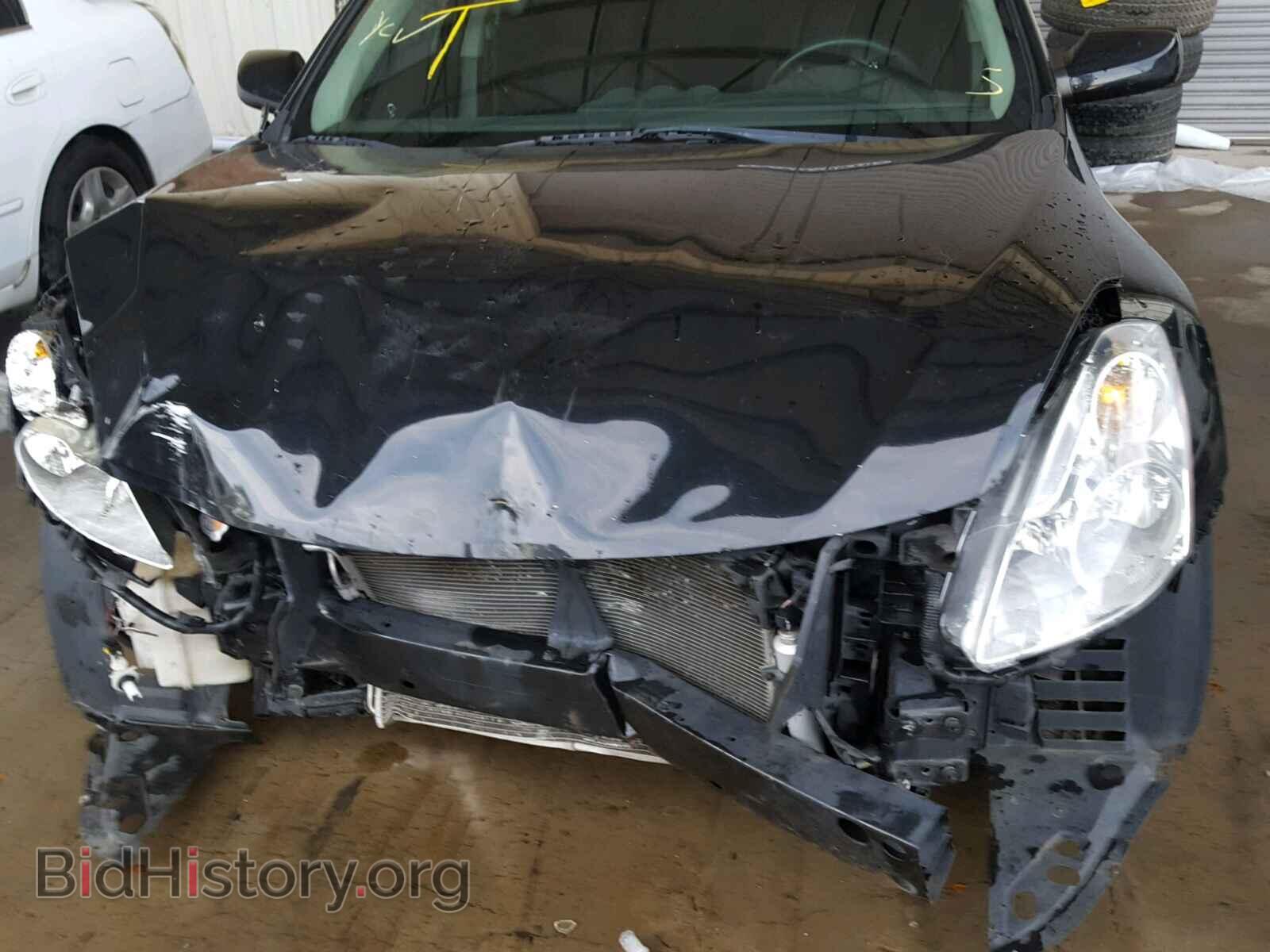 2012 NISSAN ALTIMA BAS - VIN: 1N4AL2AP8CC188634 - Фото 9
