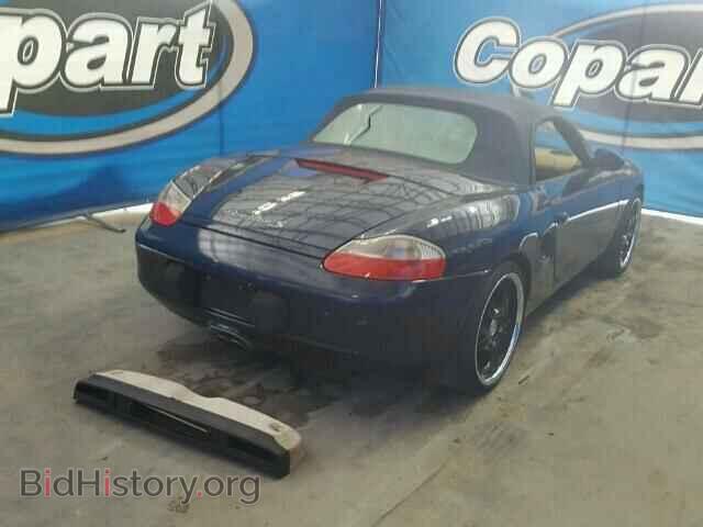 2000 PORSCHE BOXSTER - VIN: WP0CB2984YU661627 - Фото 4