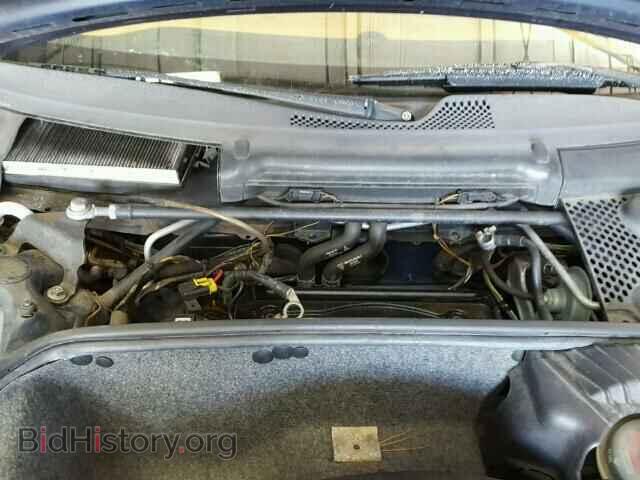 2000 PORSCHE BOXSTER - VIN: WP0CB2984YU661627 - Фото 7