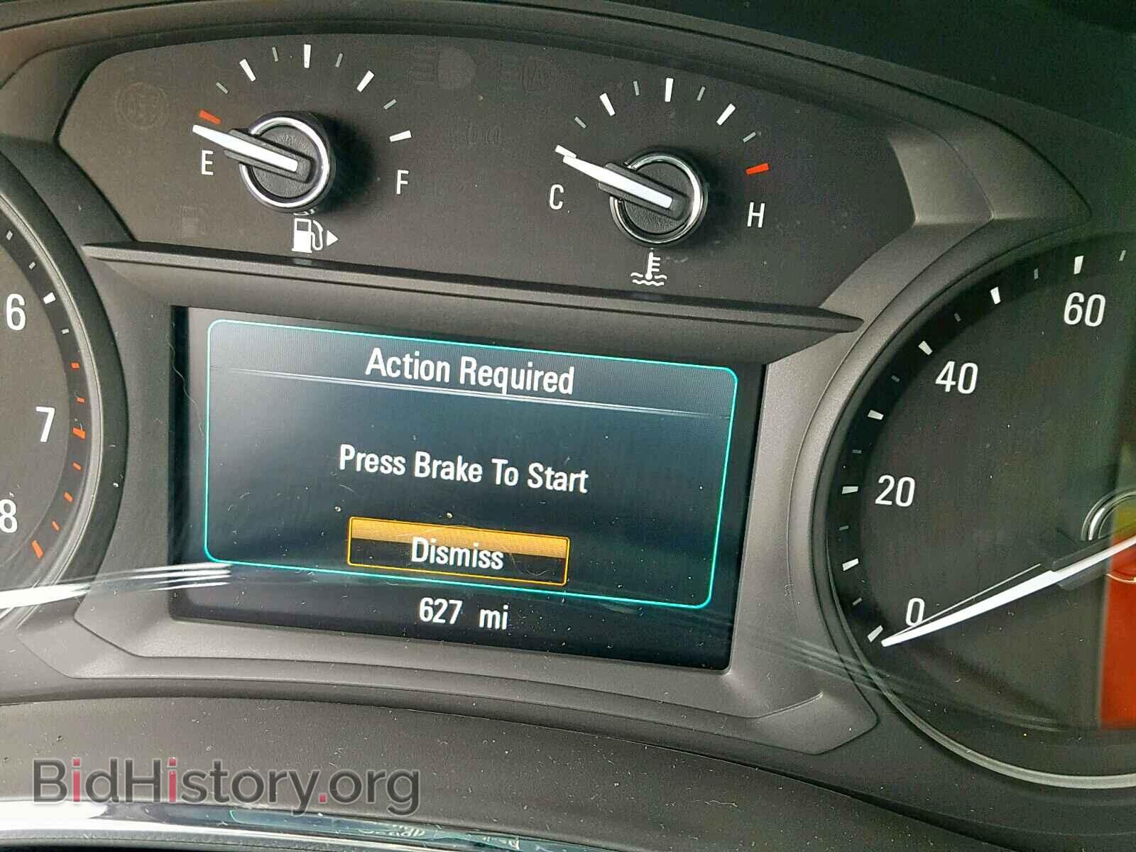 2019 BUICK ENCORE SPO - VIN: KL4CJ1SBXKB723645 - Фото 8
