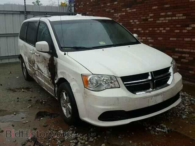 Фотография 2C4RDGCG4CR138826 - DODGE CARAVAN 2012