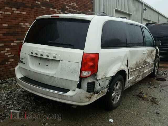 2012 DODGE CARAVAN - VIN: 2C4RDGCG4CR138826 - Фото 4