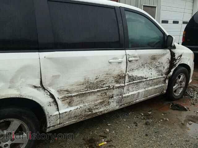 2012 DODGE CARAVAN - VIN: 2C4RDGCG4CR138826 - Фото 9