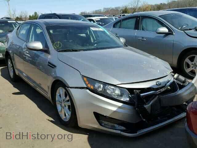 Photo 5XXGN4A73DG100438 - KIA OPTIMA 2013