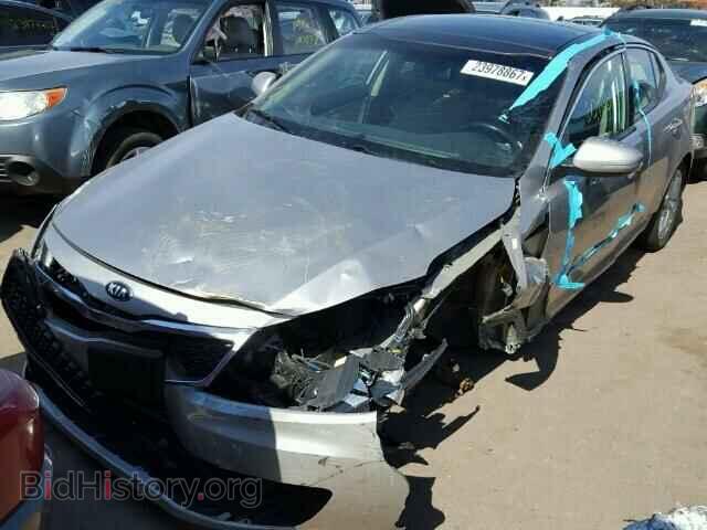 2013 KIA OPTIMA - VIN: 5XXGN4A73DG100438 - Photo 2