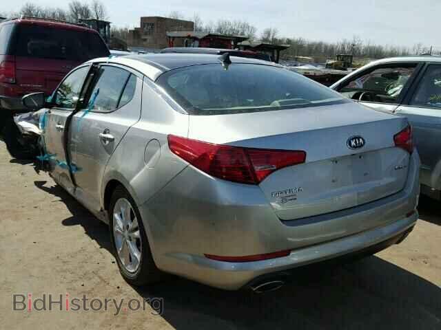 2013 KIA OPTIMA - VIN: 5XXGN4A73DG100438 - Photo 3