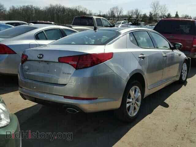 2013 KIA OPTIMA - VIN: 5XXGN4A73DG100438 - Photo 4