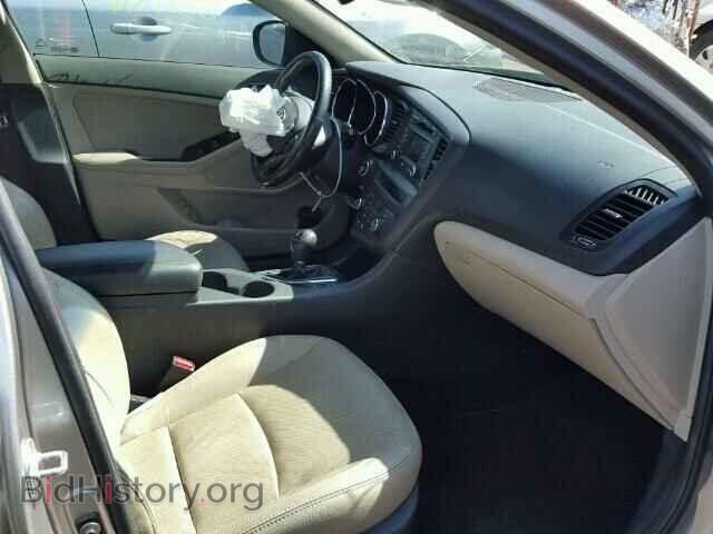 2013 KIA OPTIMA - VIN: 5XXGN4A73DG100438 - Photo 5