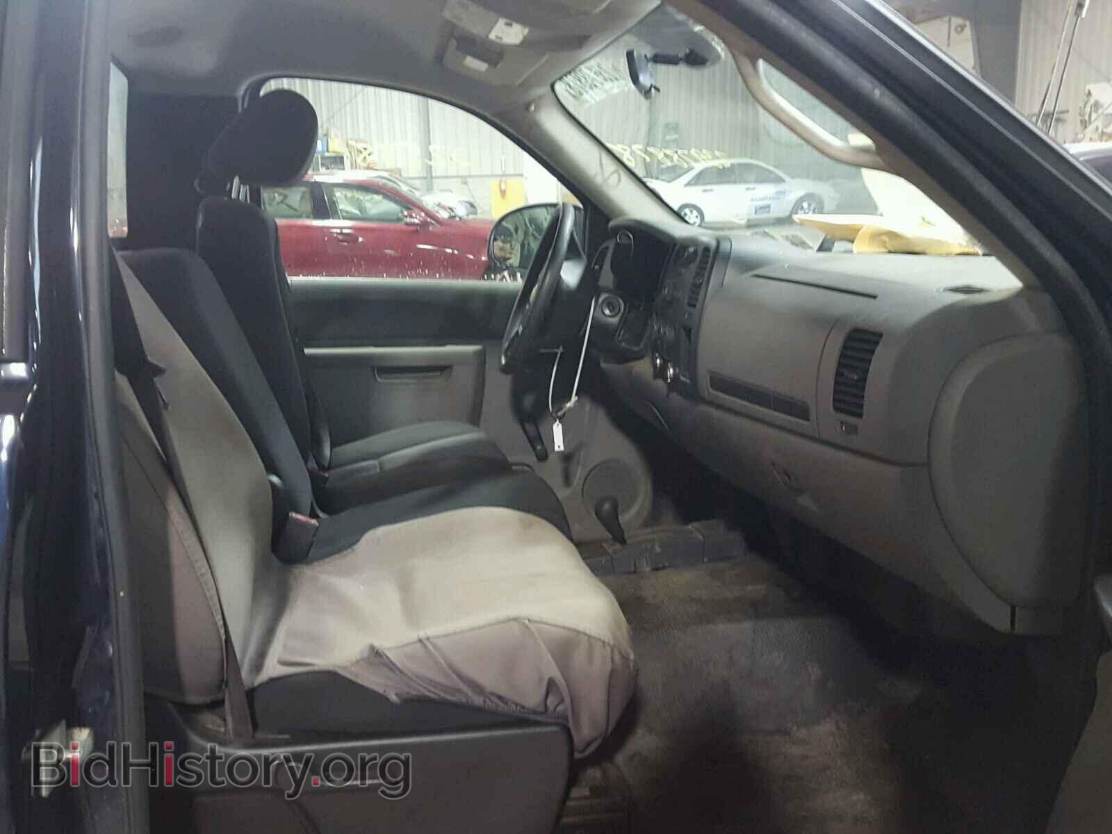 2011 CHEVROLET SILVERADO - VIN: 1GCNKPEX7BZ157800 - Фото 5