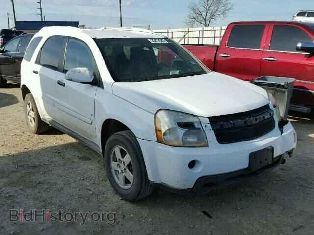 Фотография 2CNDL43F186017209 - CHEVROLET EQUINOX 2008
