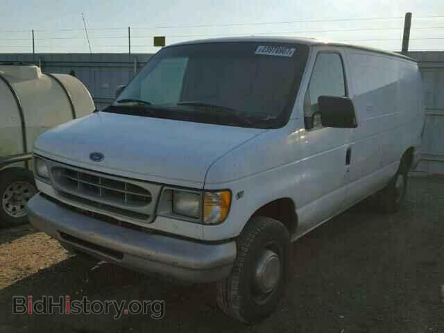 1997 FORD ECONOLINE - VIN: 1FTHE24L2VHB86637 - Фото 2