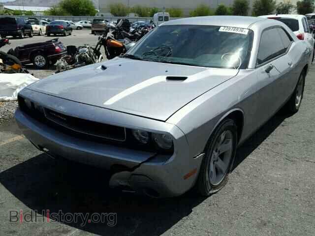 2014 DODGE CHALLENGER - VIN: 2C3CDYAG4EH274417 - Фото 2
