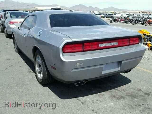 2014 DODGE CHALLENGER - VIN: 2C3CDYAG4EH274417 - Фото 3