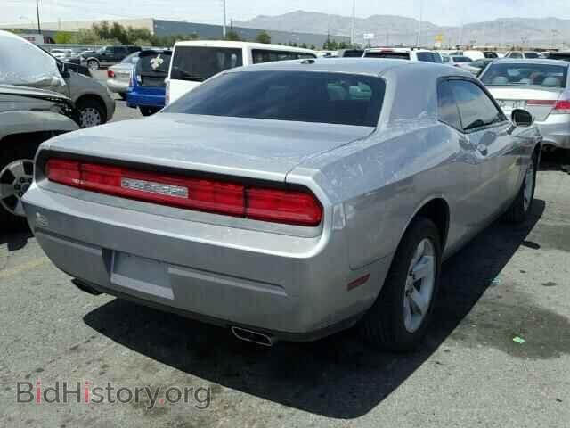 2014 DODGE CHALLENGER - VIN: 2C3CDYAG4EH274417 - Фото 4