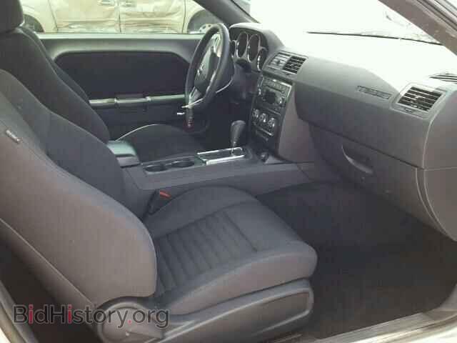 2014 DODGE CHALLENGER - VIN: 2C3CDYAG4EH274417 - Фото 5