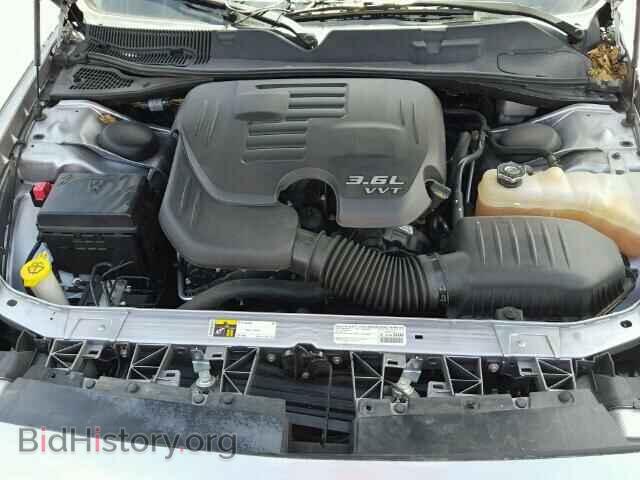 2014 DODGE CHALLENGER - VIN: 2C3CDYAG4EH274417 - Фото 7