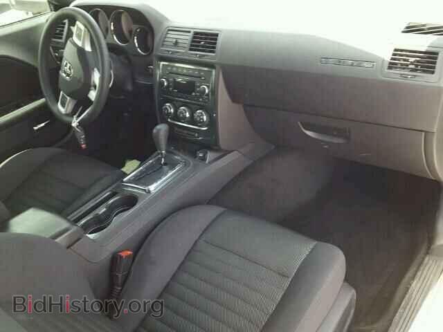 2014 DODGE CHALLENGER - VIN: 2C3CDYAG4EH274417 - Фото 9