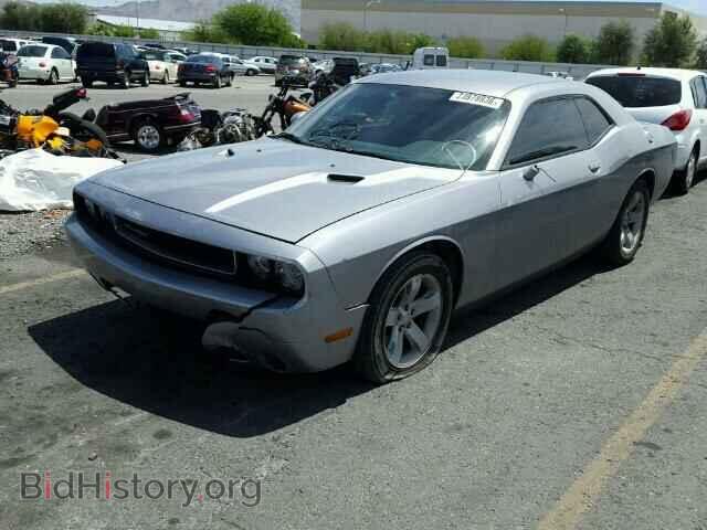 2014 DODGE CHALLENGER - VIN: 2C3CDYAG4EH274417 - Фото 10