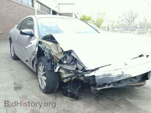 Photo 4A3AC44G81E081423 - MITSUBISHI ECLIPSE 2001