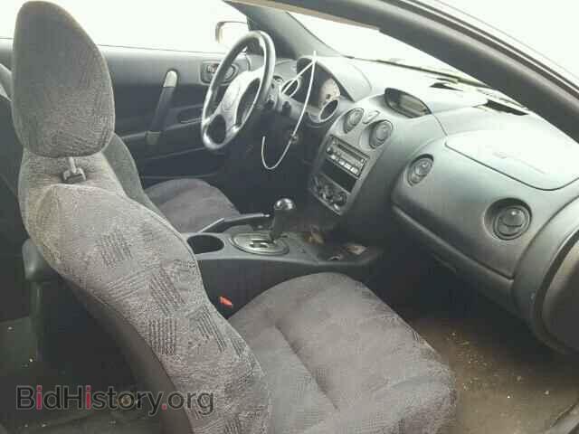 2001 MITSUBISHI ECLIPSE - VIN: 4A3AC44G81E081423 - Photo 5