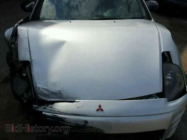 2001 MITSUBISHI ECLIPSE - VIN: 4A3AC44G81E081423 - Photo 7