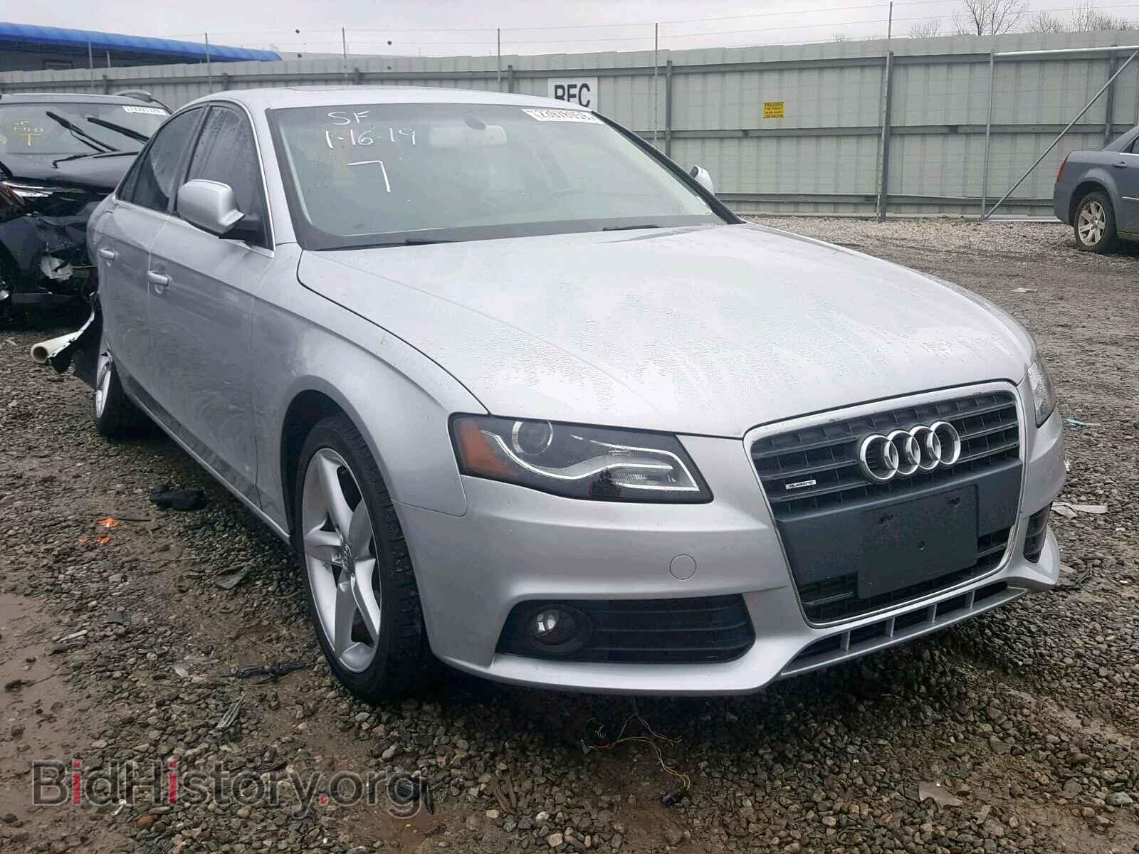 Photo WAUFFAFL8BN042788 - AUDI A4 2011