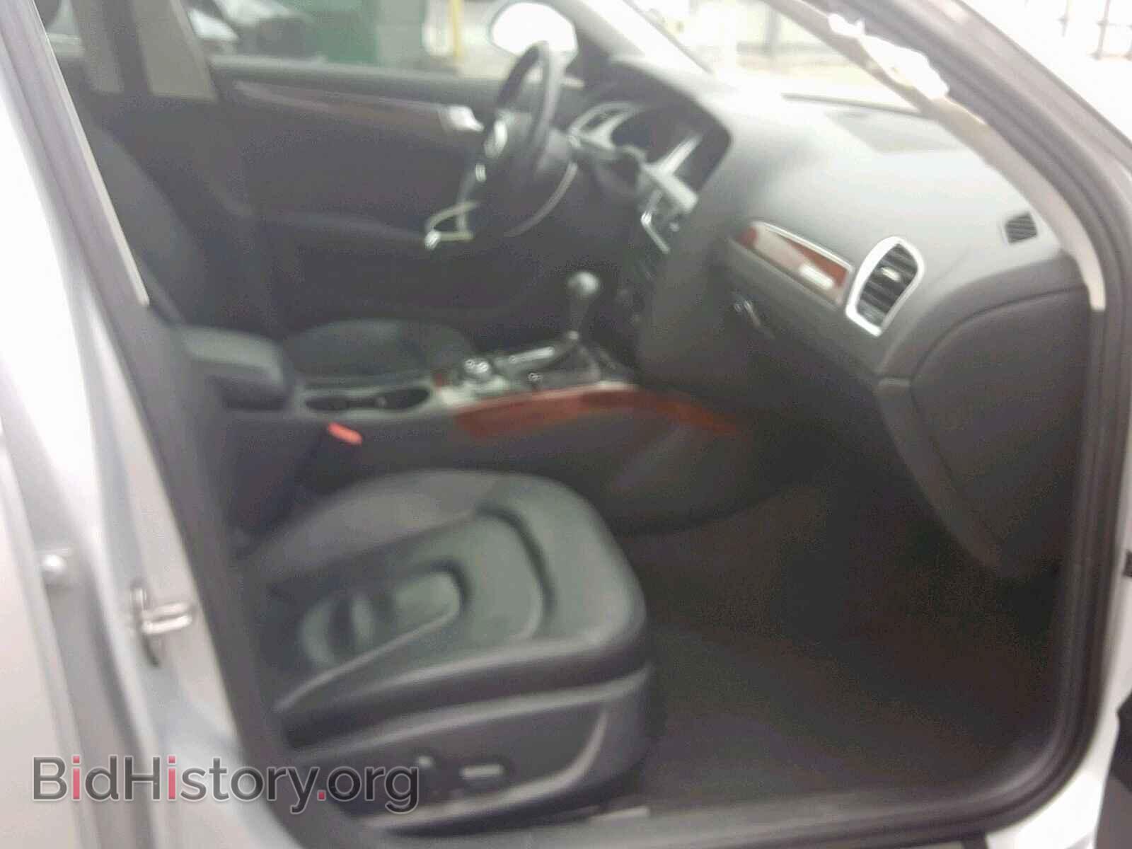 2011 AUDI A4 - VIN: WAUFFAFL8BN042788 - Фото 5