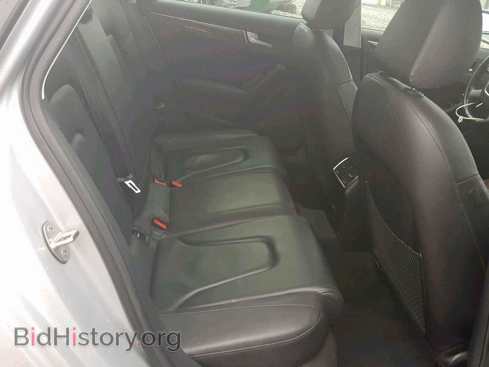 2011 AUDI A4 - VIN: WAUFFAFL8BN042788 - Фото 6
