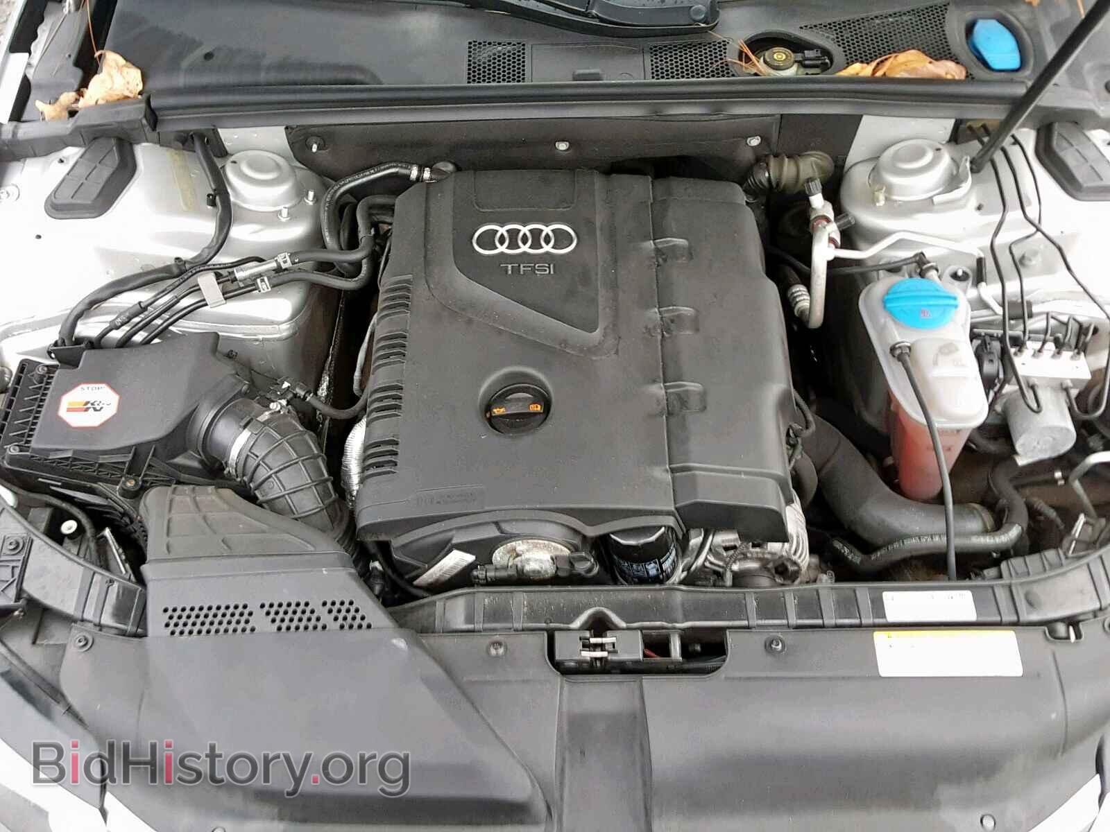2011 AUDI A4 - VIN: WAUFFAFL8BN042788 - Фото 7