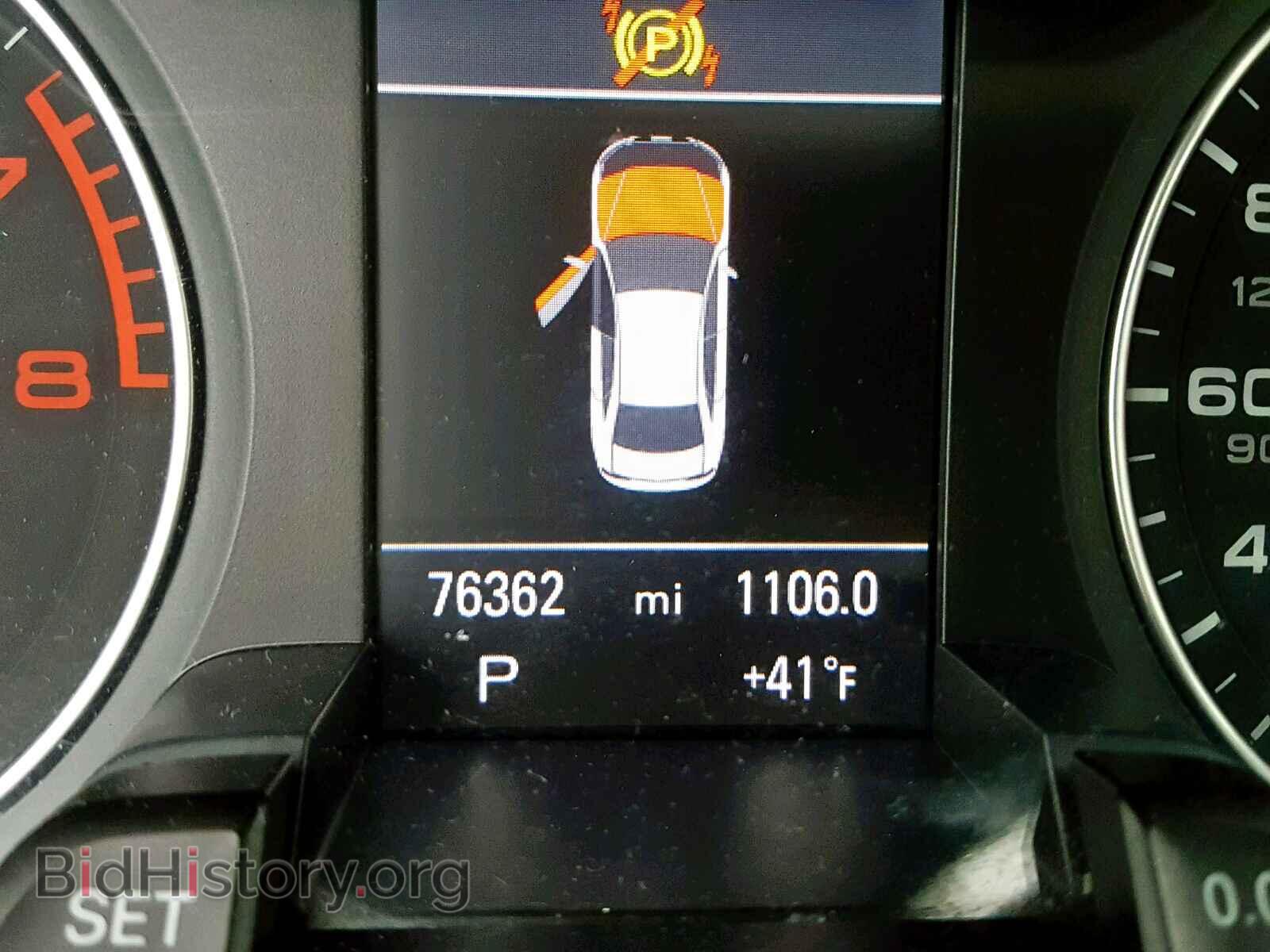 2011 AUDI A4 - VIN: WAUFFAFL8BN042788 - Фото 8