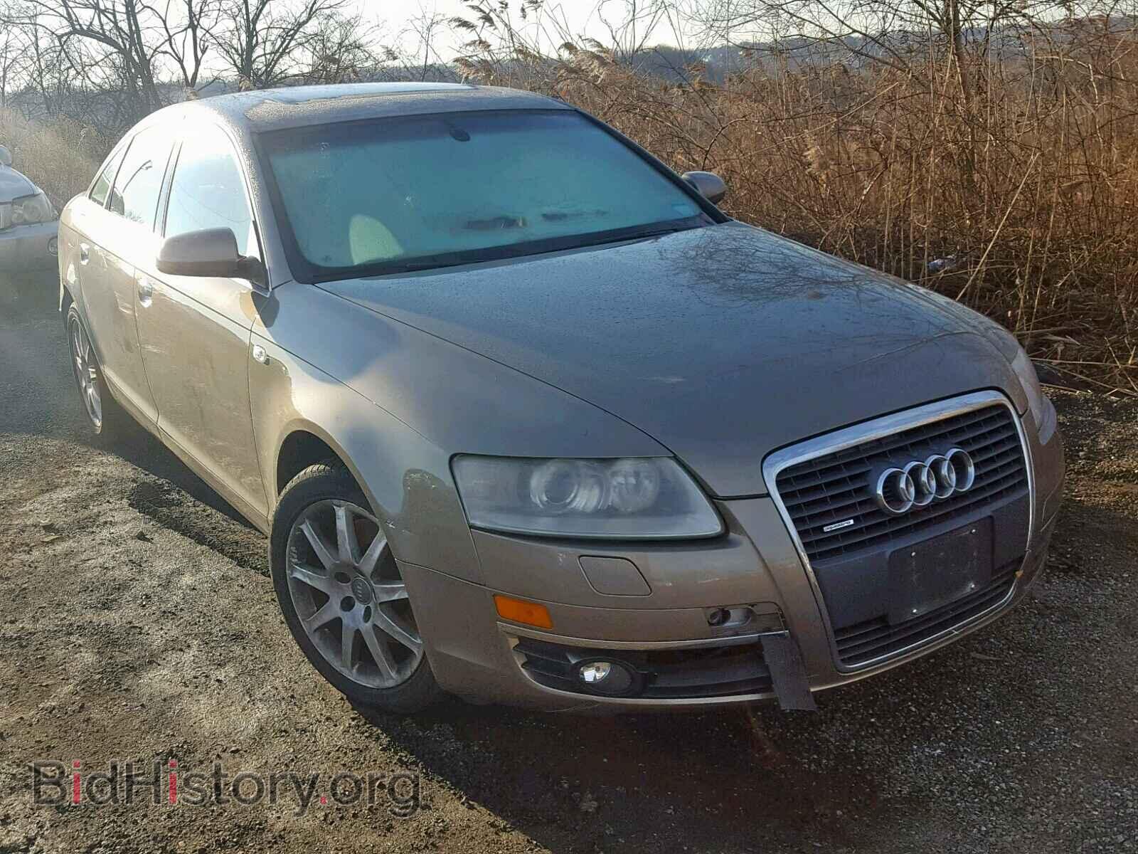 Photo WAUDG74F35N092362 - AUDI A6 2005