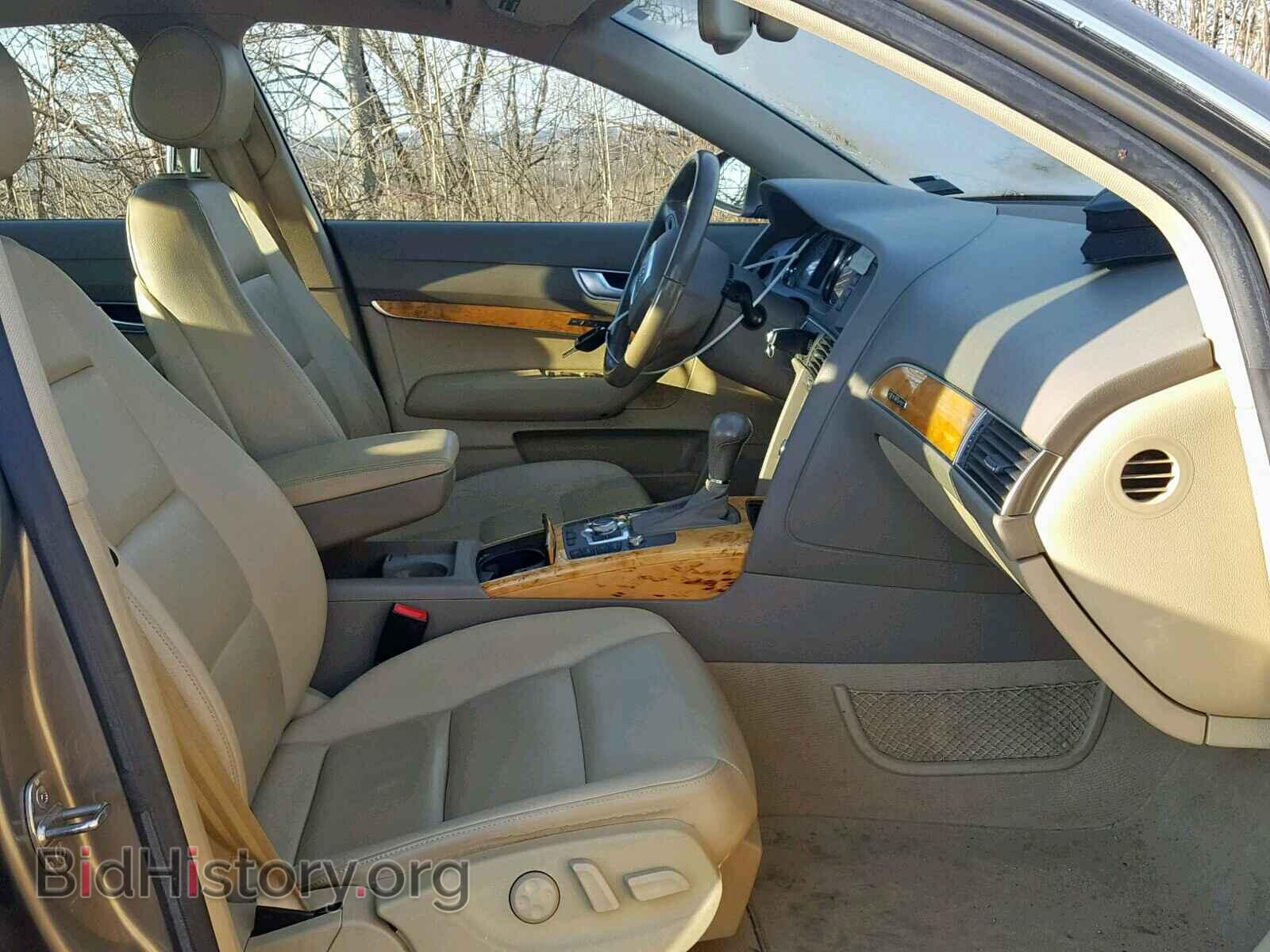 2005 AUDI A6 - VIN: WAUDG74F35N092362 - Фото 5
