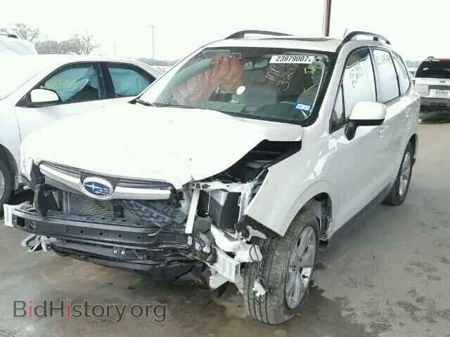 2015 SUBARU FORESTER - VIN: JF2SJAFC0FH470246 - Фото 2