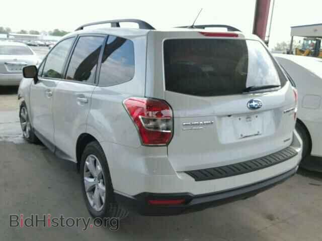 2015 SUBARU FORESTER - VIN: JF2SJAFC0FH470246 - Фото 3