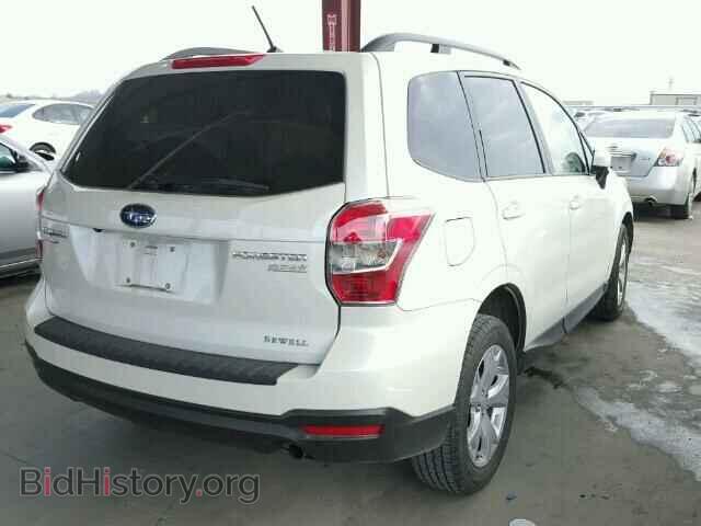 2015 SUBARU FORESTER - VIN: JF2SJAFC0FH470246 - Фото 4