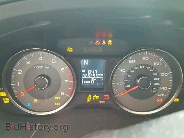 2015 SUBARU FORESTER - VIN: JF2SJAFC0FH470246 - Фото 8