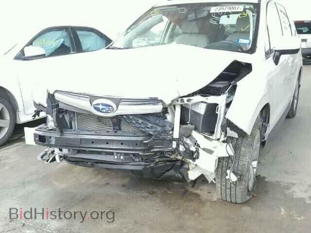 2015 SUBARU FORESTER - VIN: JF2SJAFC0FH470246 - Фото 9