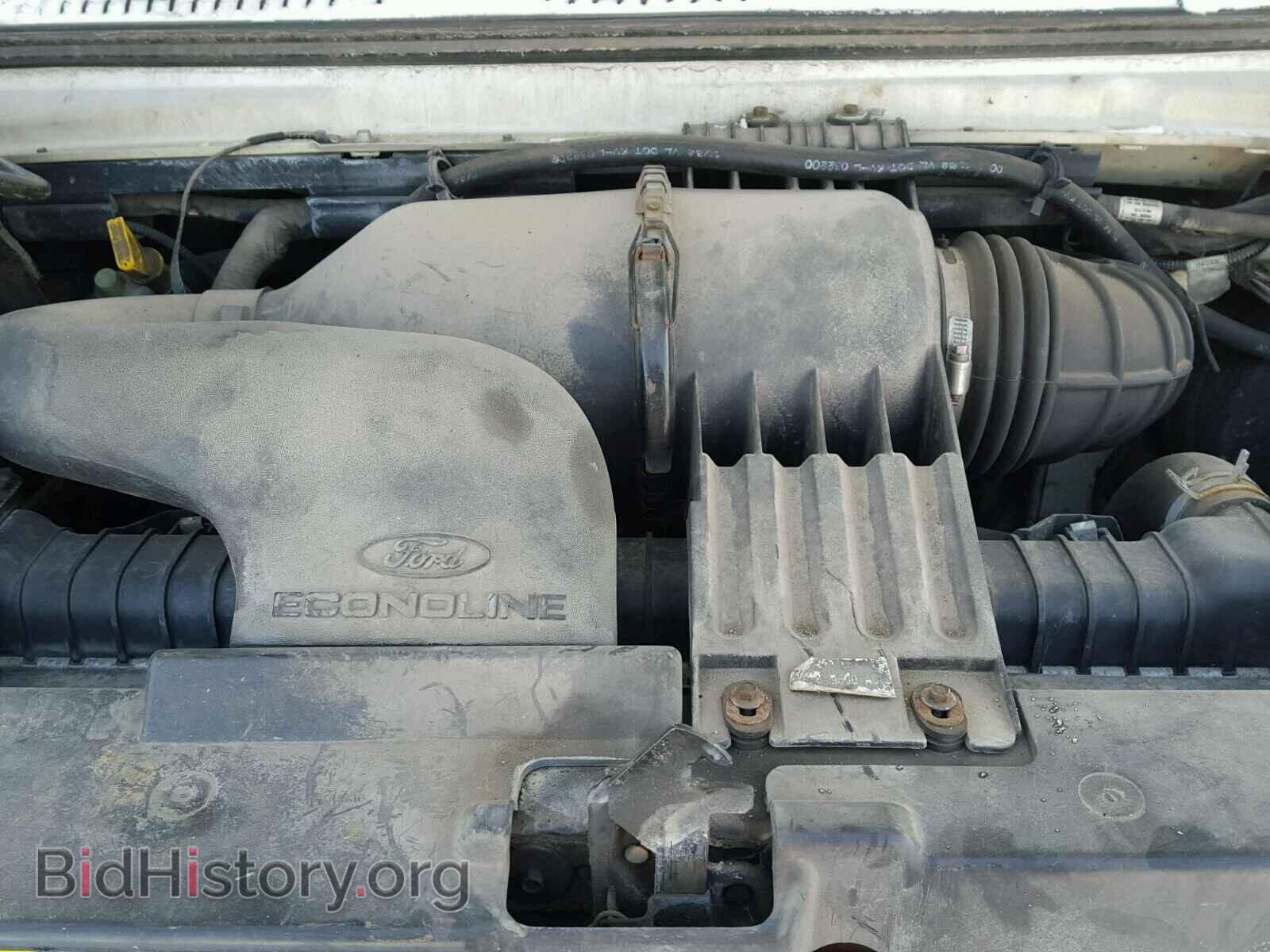 2000 FORD ECONOLINE - VIN: 1FTSE34L6YHB44486 - Photo 3