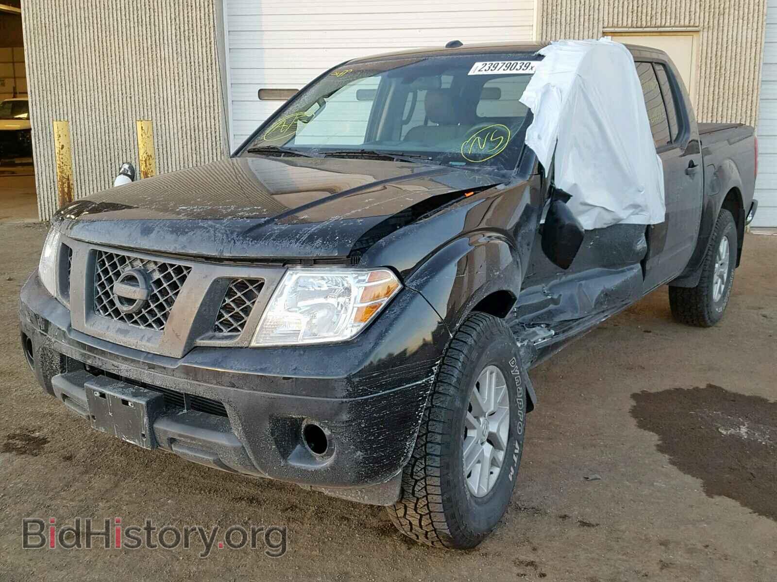 2016 NISSAN FRONTIER S - VIN: 1N6AD0EV8GN735039 - Фото 2