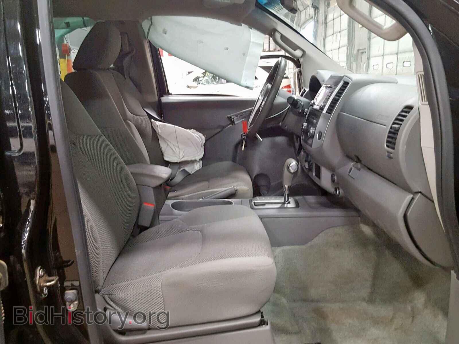 2016 NISSAN FRONTIER S - VIN: 1N6AD0EV8GN735039 - Фото 5