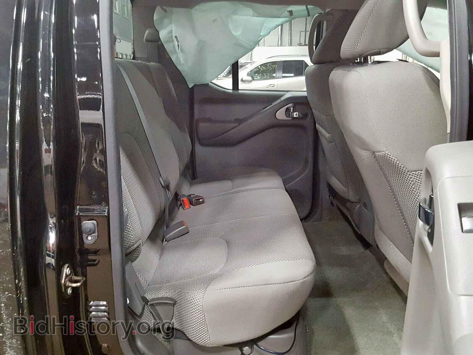 2016 NISSAN FRONTIER S - VIN: 1N6AD0EV8GN735039 - Фото 6