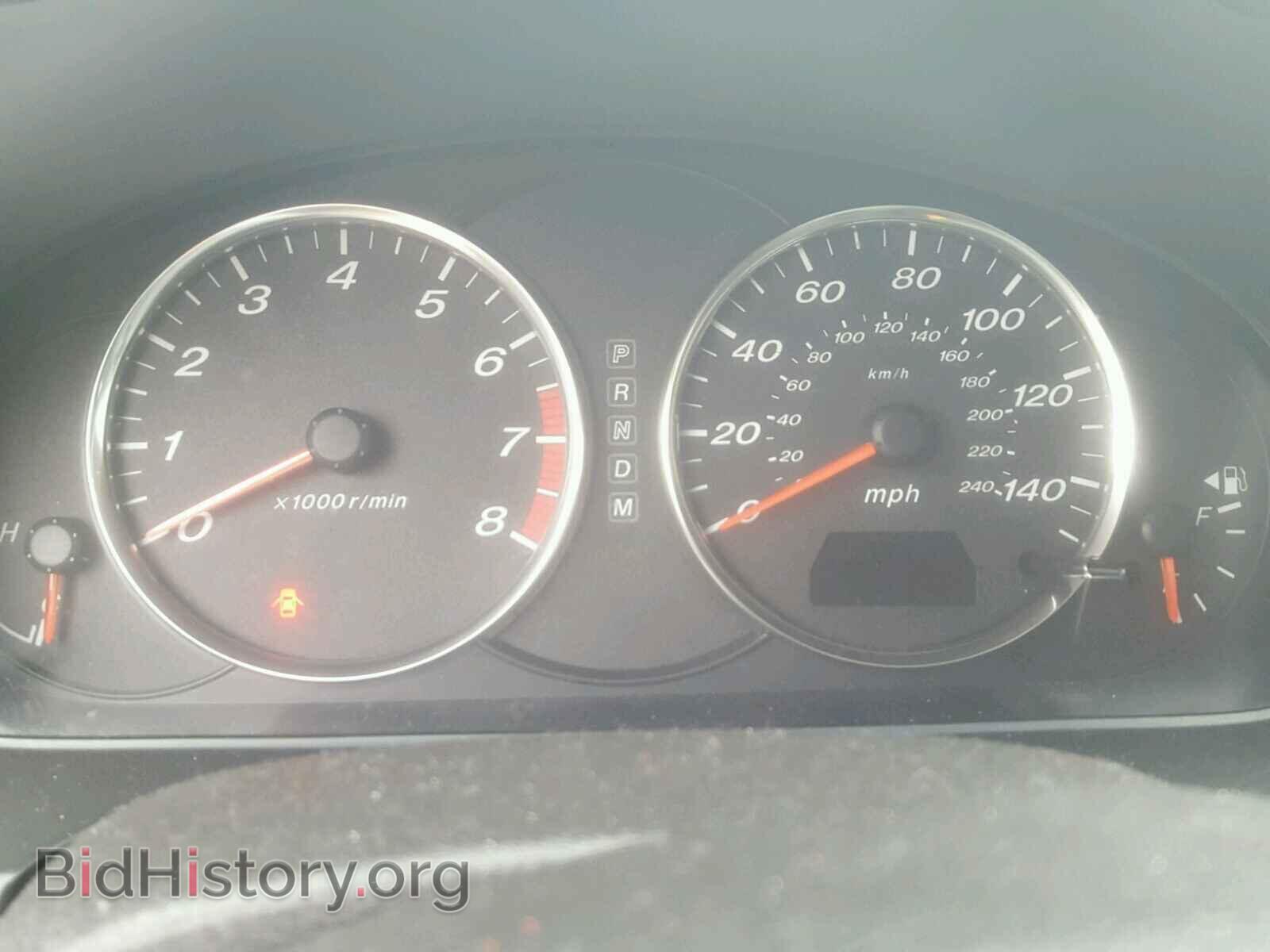2005 MAZDA 6 - VIN: 1YVHP80C755M58467 - Фото 8